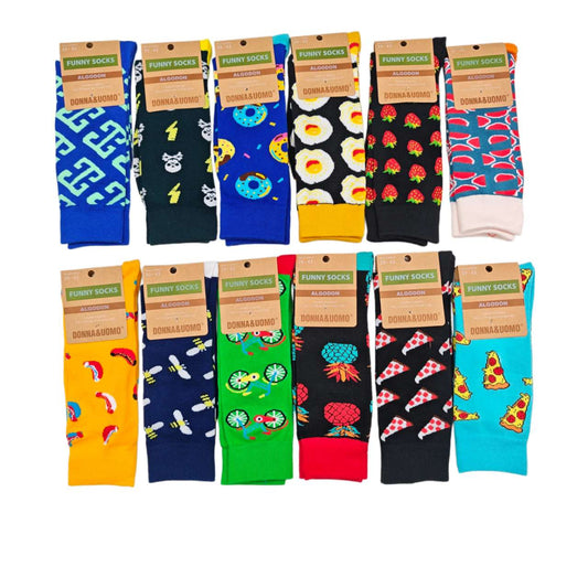 Calcetines para hombre y mujer